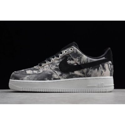 Nike Air Force 1 '07 Lxx Siyah / Metal Kaykay Ayakkabı Türkiye - MDRLCX4C